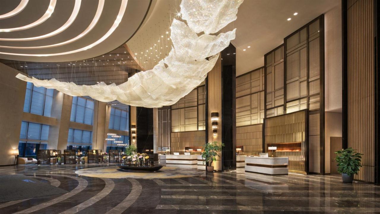 Crowne Plaza Xiangxi Hotell Fenghuang Eksteriør bilde