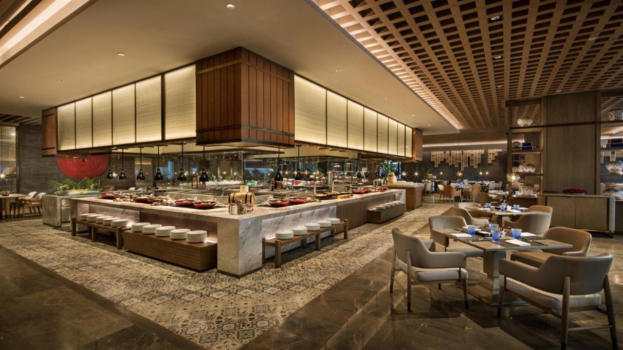 Crowne Plaza Xiangxi Hotell Fenghuang Eksteriør bilde