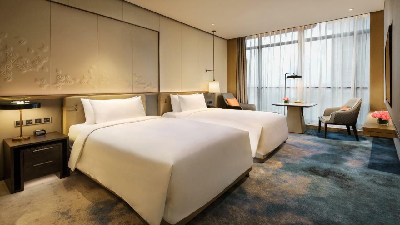 Crowne Plaza Xiangxi Hotell Fenghuang Eksteriør bilde
