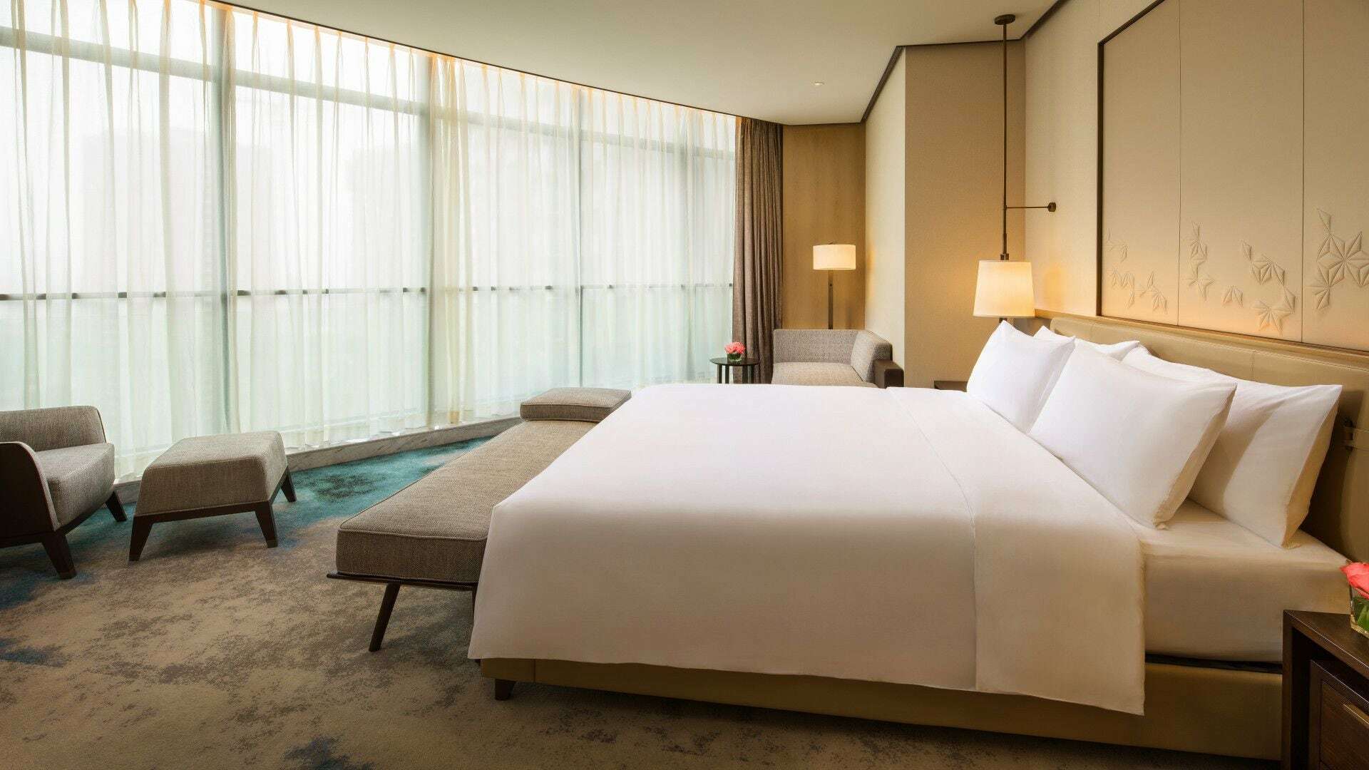 Crowne Plaza Xiangxi Hotell Fenghuang Eksteriør bilde