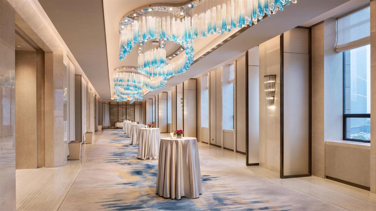 Crowne Plaza Xiangxi Hotell Fenghuang Eksteriør bilde