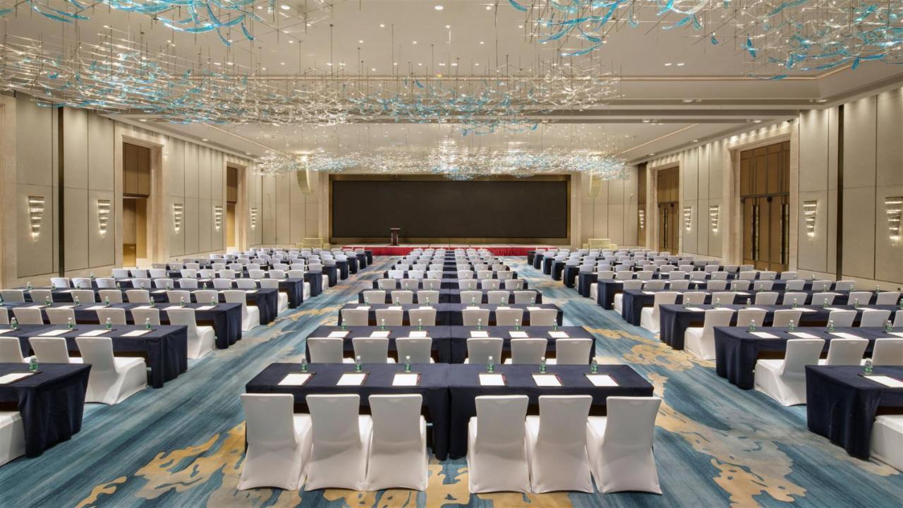 Crowne Plaza Xiangxi Hotell Fenghuang Eksteriør bilde