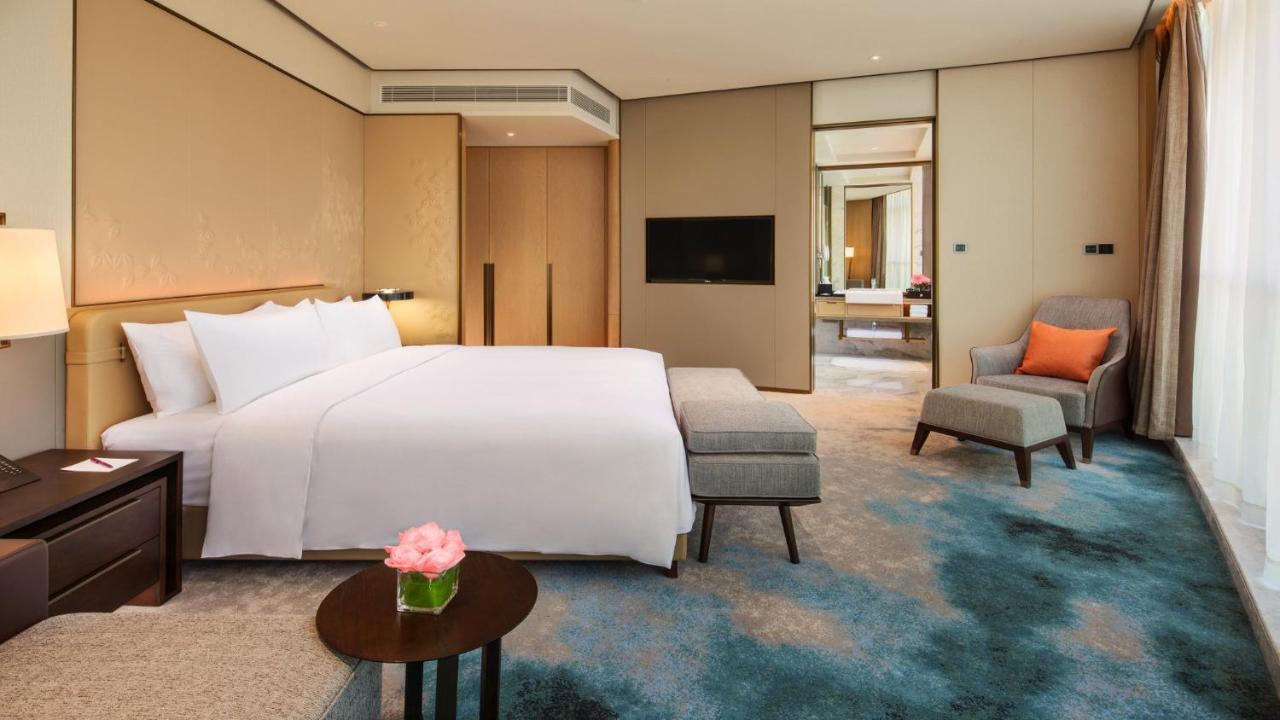Crowne Plaza Xiangxi Hotell Fenghuang Eksteriør bilde