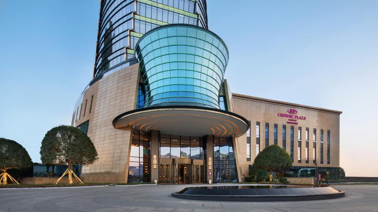 Crowne Plaza Xiangxi Hotell Fenghuang Eksteriør bilde