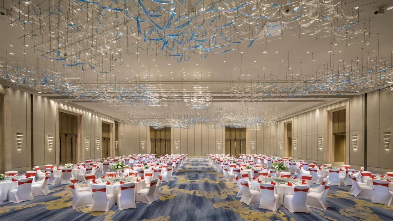 Crowne Plaza Xiangxi Hotell Fenghuang Eksteriør bilde