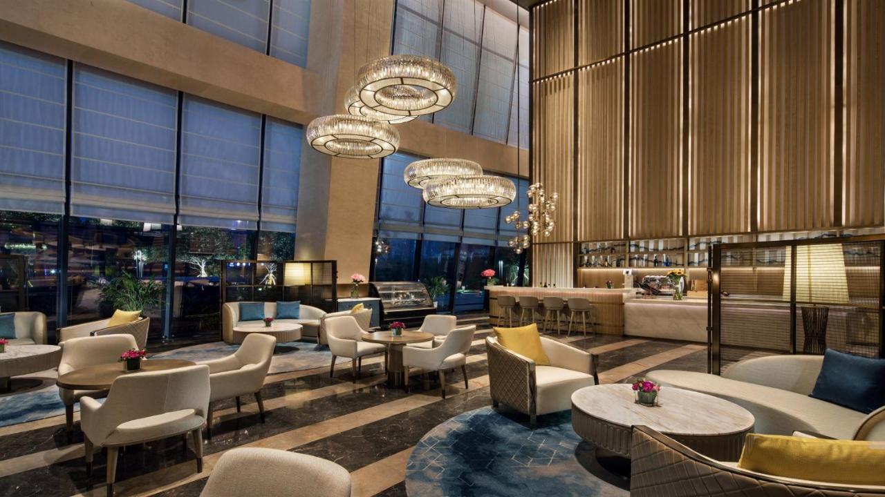Crowne Plaza Xiangxi Hotell Fenghuang Eksteriør bilde