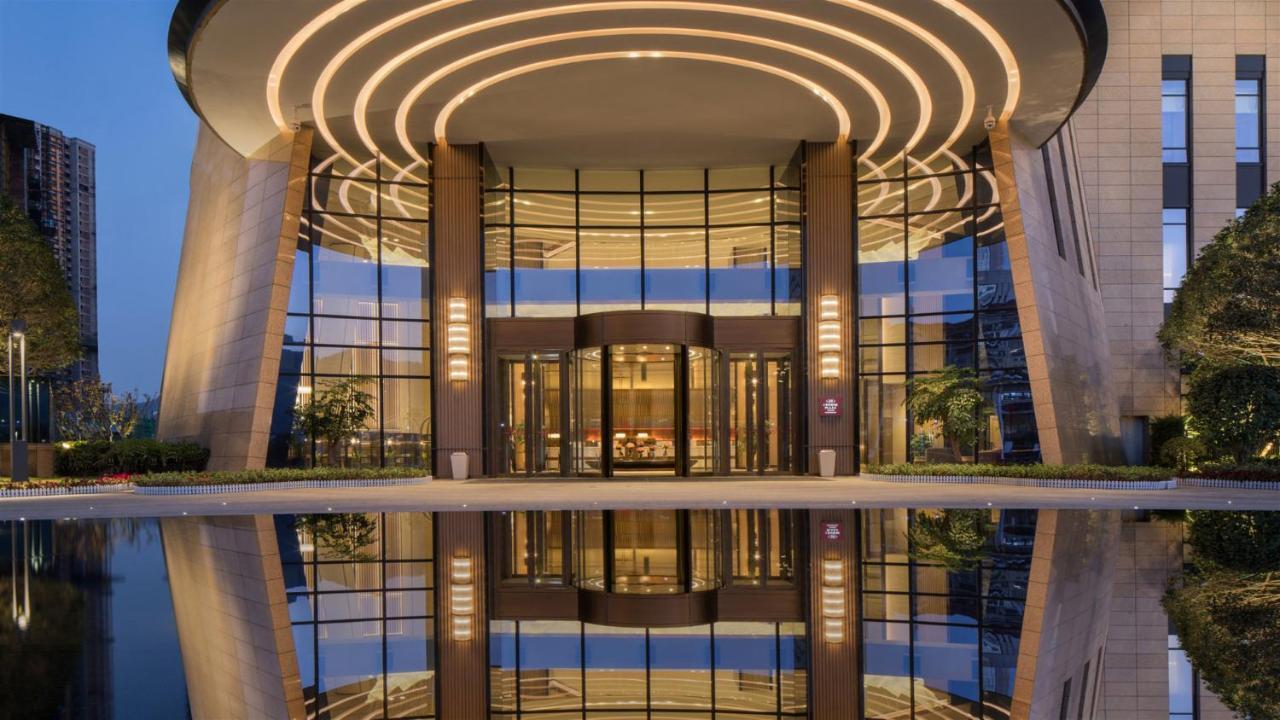 Crowne Plaza Xiangxi Hotell Fenghuang Eksteriør bilde