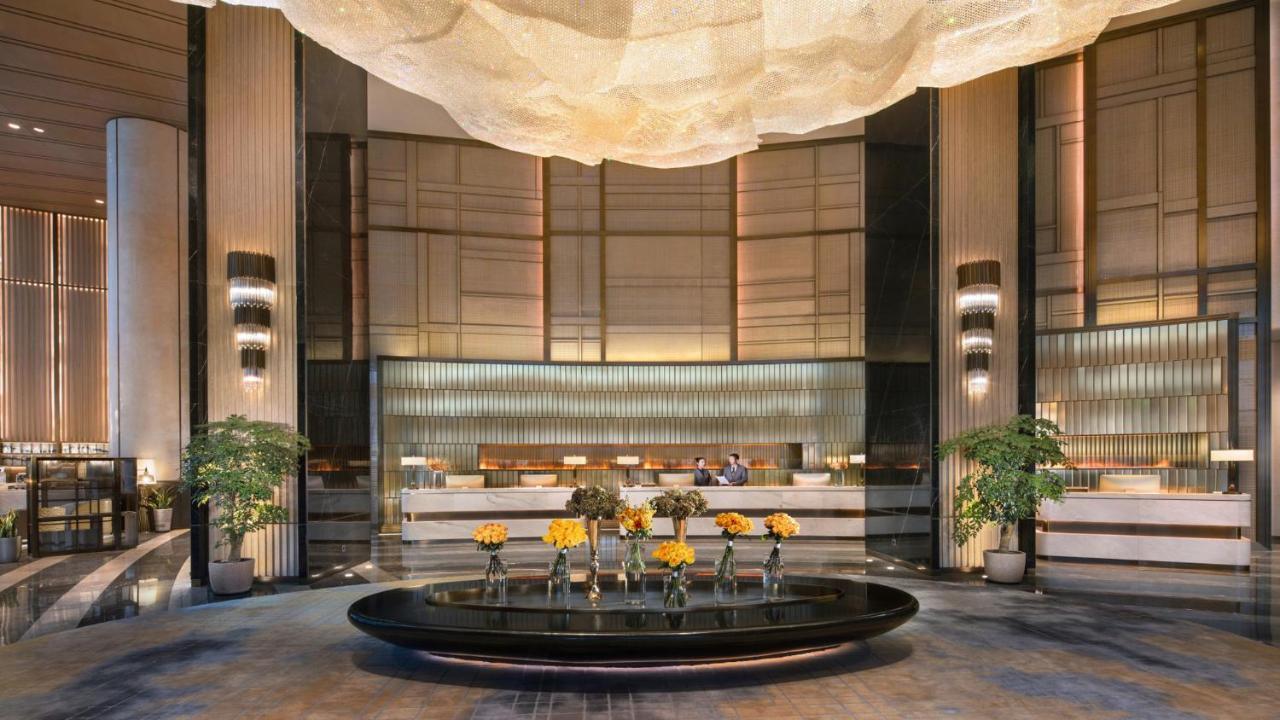 Crowne Plaza Xiangxi Hotell Fenghuang Eksteriør bilde