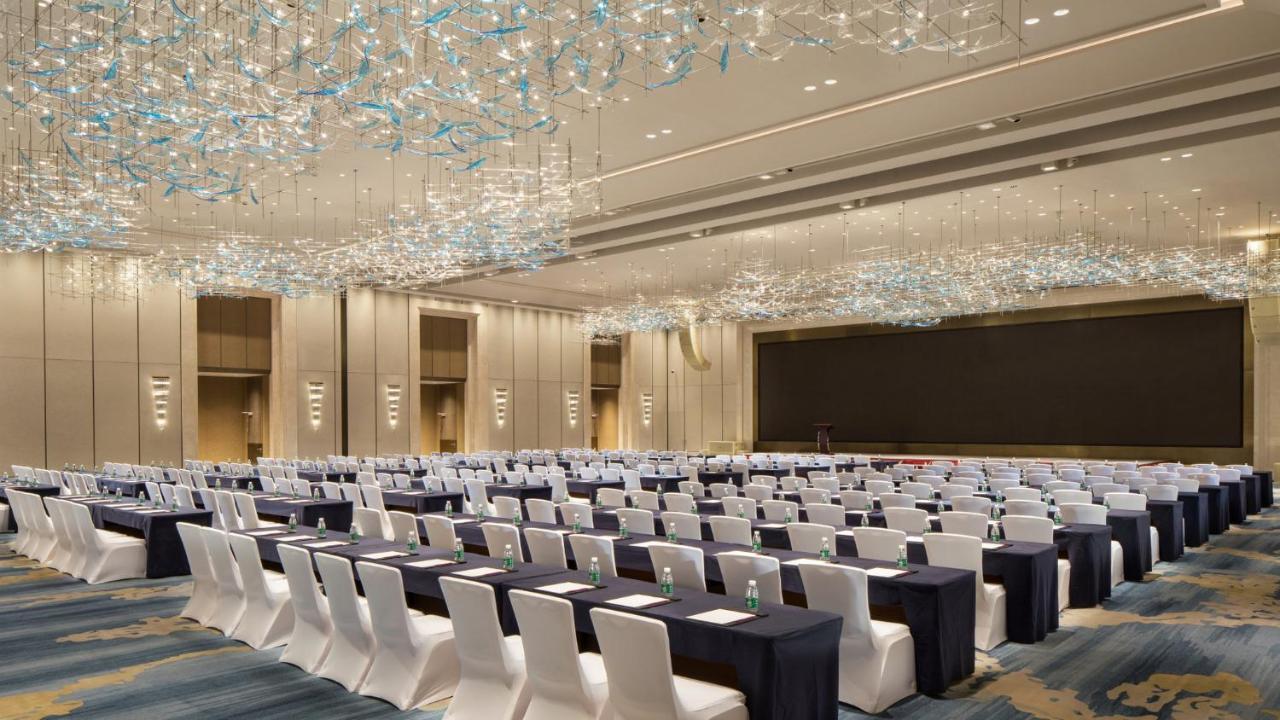 Crowne Plaza Xiangxi Hotell Fenghuang Eksteriør bilde