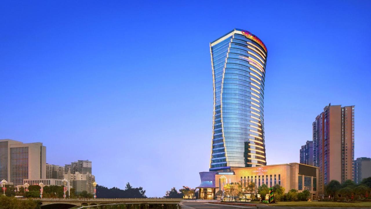 Crowne Plaza Xiangxi Hotell Fenghuang Eksteriør bilde
