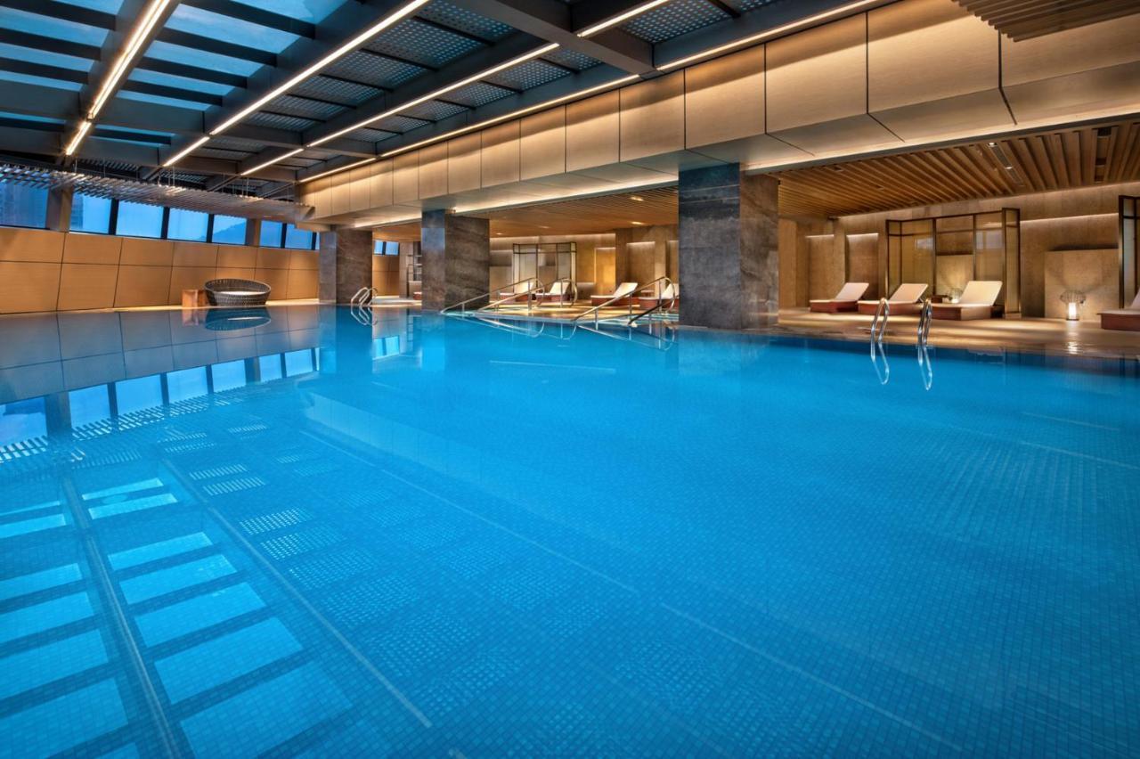 Crowne Plaza Xiangxi Hotell Fenghuang Eksteriør bilde