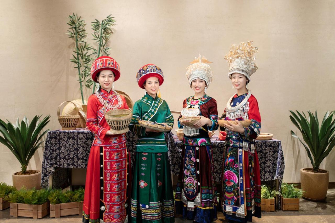 Crowne Plaza Xiangxi Hotell Fenghuang Eksteriør bilde