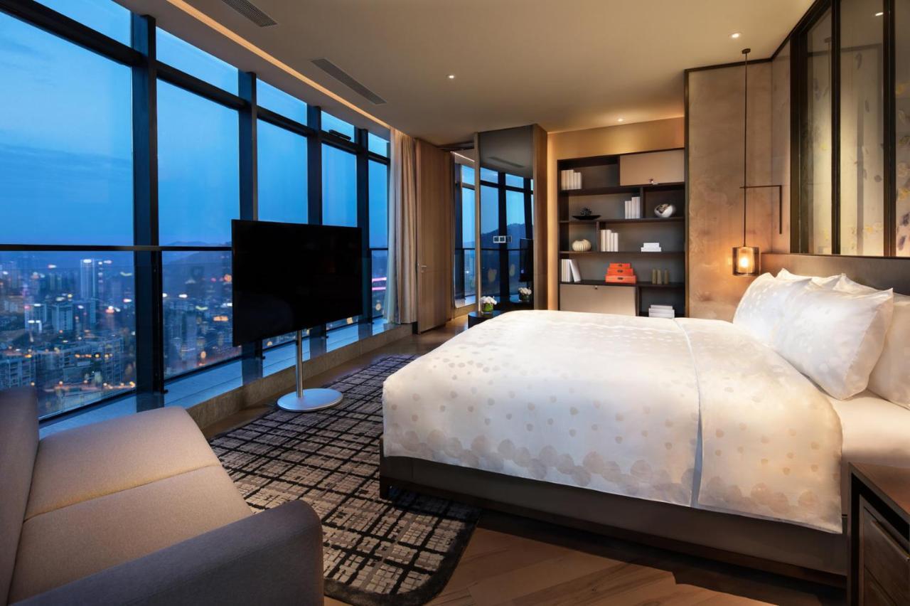 Crowne Plaza Xiangxi Hotell Fenghuang Eksteriør bilde