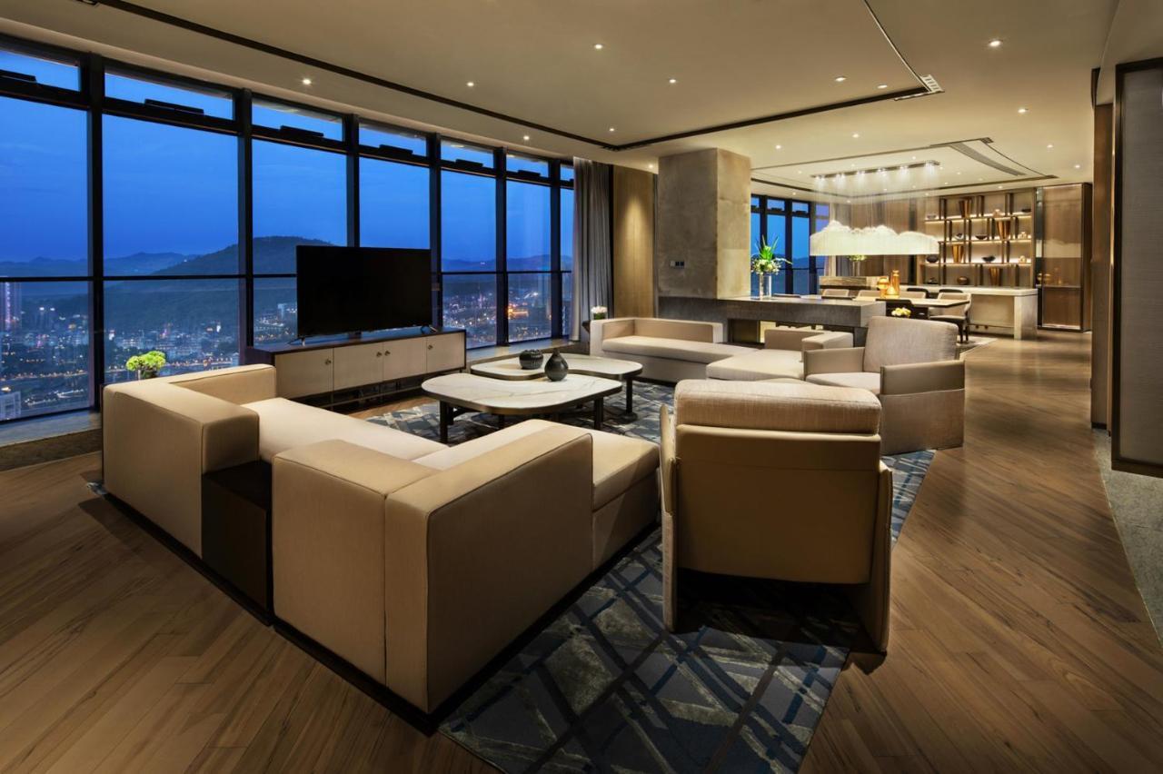 Crowne Plaza Xiangxi Hotell Fenghuang Eksteriør bilde