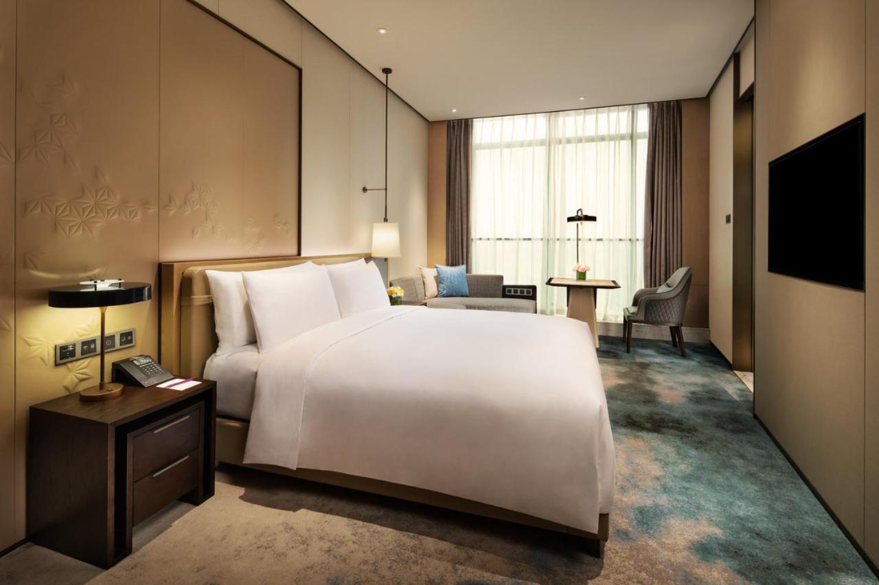 Crowne Plaza Xiangxi Hotell Fenghuang Eksteriør bilde